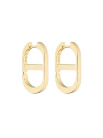 30 Montaigne Earrings Gold - DIOR - BALAAN 2