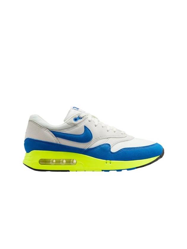 Air Max 1 86 OG Low Top Sneakers Royal Volt - NIKE - BALAAN 1