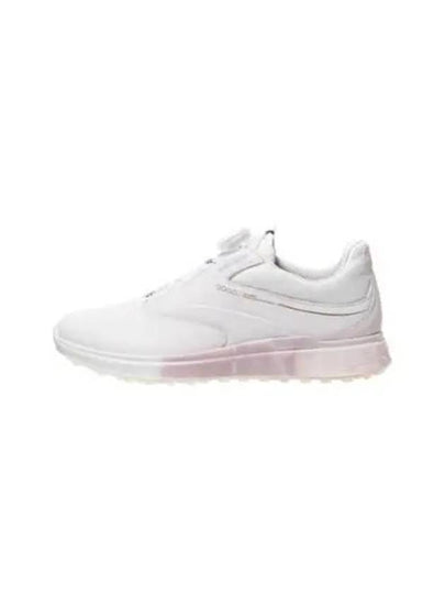 Women's Golf S Three Spikeless White - ECCO - BALAAN 2