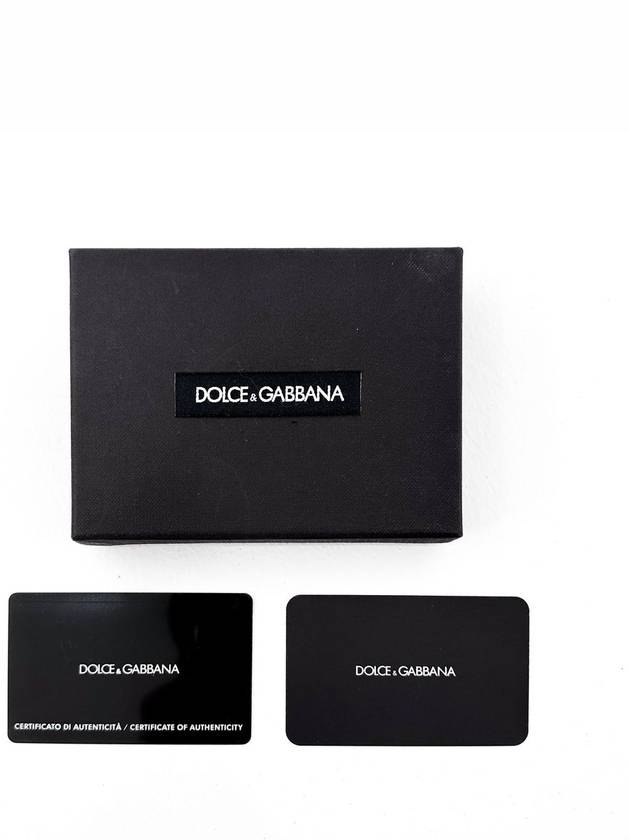 OS DG Men s Calfskin Plate Bracelet - DOLCE&GABBANA - BALAAN 6