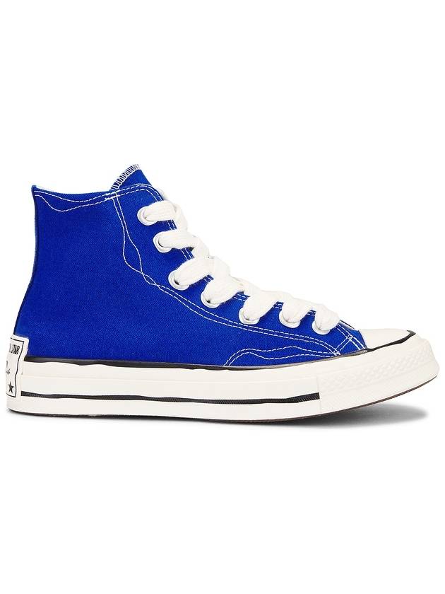 Chuck 70 Sketch High Top Sneakers Blue - CONVERSE - BALAAN 1