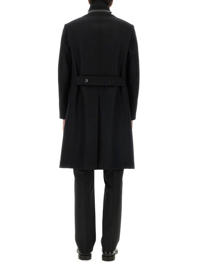 TWILL COAT - TOM FORD - BALAAN 3