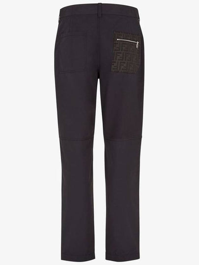 FENDI TROUSERS - FENDI - BALAAN 2