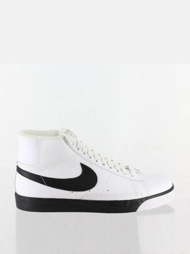 01315877105Blazer MidWhite Sword Spear - NIKE - BALAAN 1