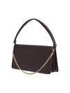 Frame Shoulder Bag Brown - ULKIN - BALAAN 2