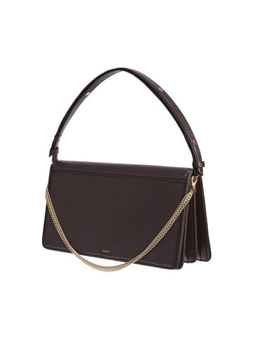 Frame Shoulder Bag Brown - ULKIN - BALAAN 1