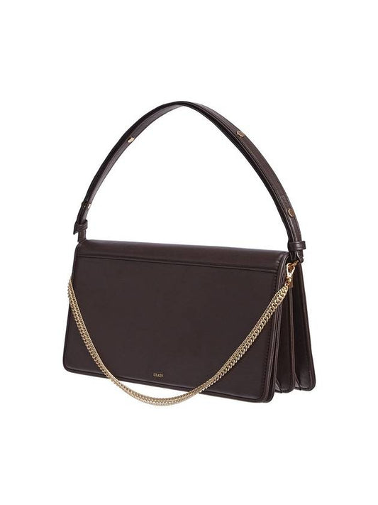 Frame Shoulder Bag Brown - ULKIN - BALAAN 2