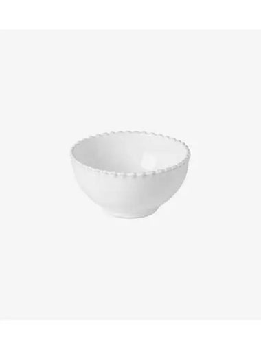 COSTA NOVA White Pearl 13cm Fruit Bowl - COSTARELLOS - BALAAN 1