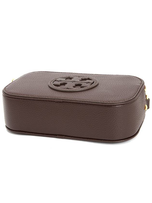 Miller Mini Cross Bag Brown - TORY BURCH - BALAAN 5