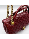 A67801 2 WAY bag - CHANEL - BALAAN 5