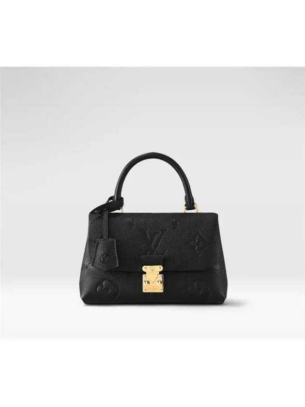 Madeleine BB Monogram Cross Bag Black - LOUIS VUITTON - BALAAN 2