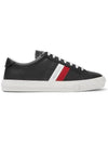 13th Anniversary NEW MONACO Three Stripes Sneakers 10376 10 01A9A 999 - MONCLER - BALAAN 2