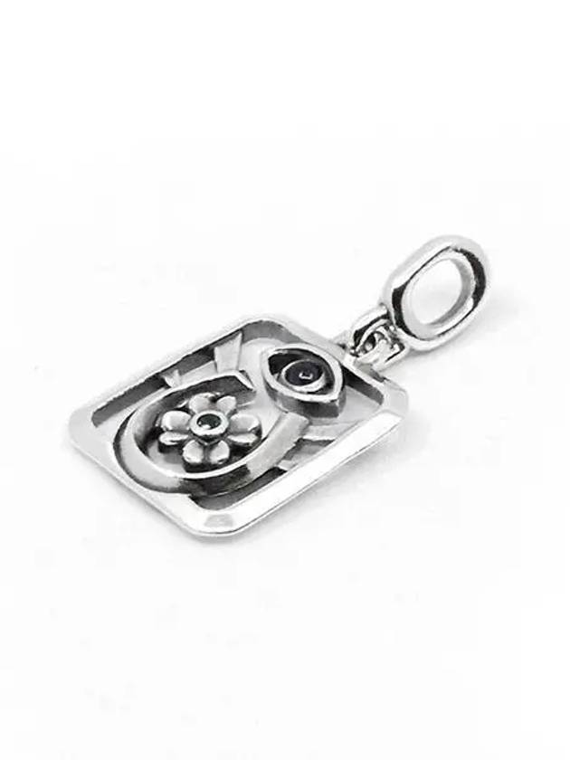 Me Tarot Card Medallion Charm Silver - PANDORA - BALAAN 3