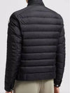 Men's Amiot Short Down Padding Black - MONCLER - BALAAN 7