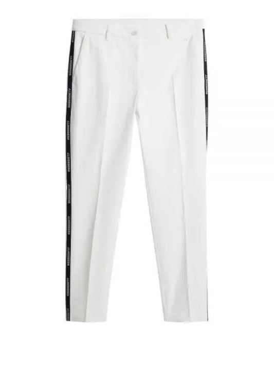 24 Meghan Side Stripe Pant GWPA09303 0000 Women s Pants - J.LINDEBERG - BALAAN 1