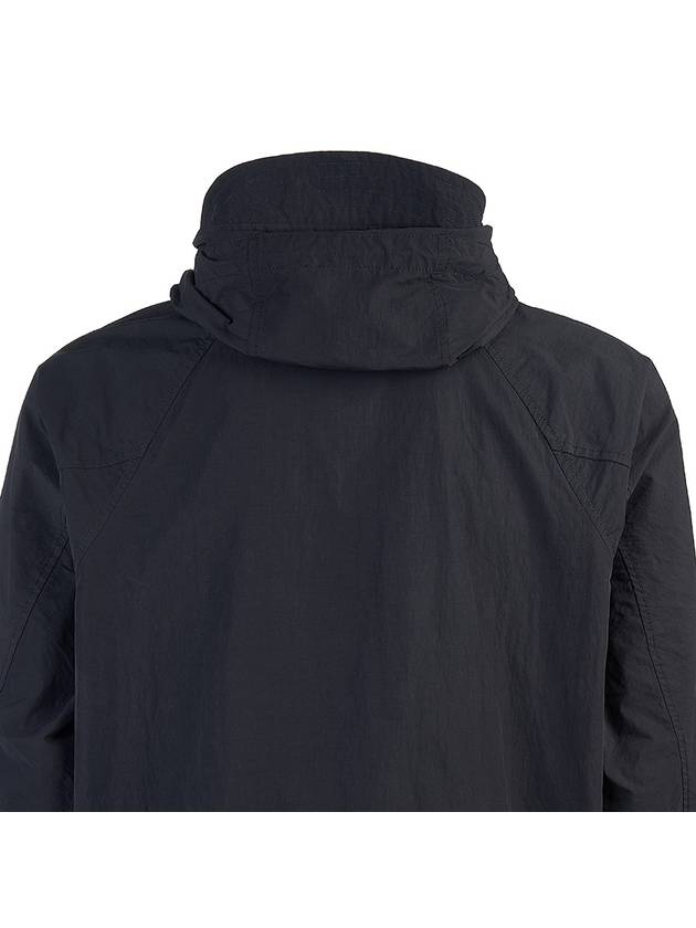 Pocket Zip-Up Hoodie Black - TEN C - BALAAN 6