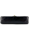 Lambskin classic medium shoulder bag - CHANEL - BALAAN 6