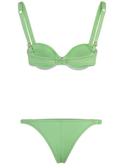 Reina Olga Plain Color Bikini - REINA OLGA - BALAAN 2