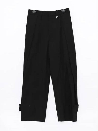 W233PT06926B folding pants - WOOYOUNGMI - BALAAN 2