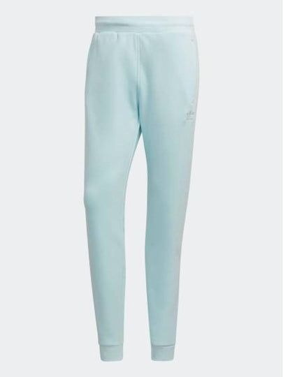 Essential Logo Jogger Track Pants Sky Blue - ADIDAS - BALAAN 2