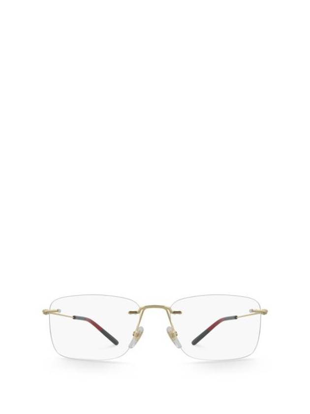 Sunglasses GG0399O 002 GOLD - GUCCI - BALAAN 1