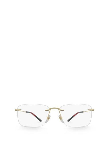 Sunglasses GG0399O 002 GOLD - GUCCI - BALAAN 1