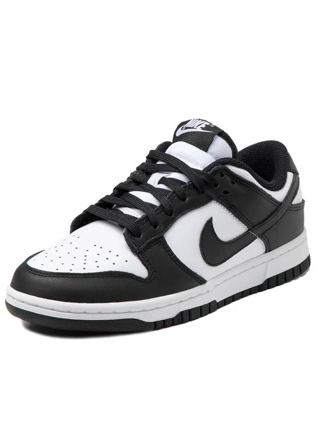 GS Dunk Retro Low Top Sneakers Black - NIKE - BALAAN 8