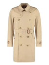 Short Kensington Heritage Trench Coat - BURBERRY - BALAAN 2