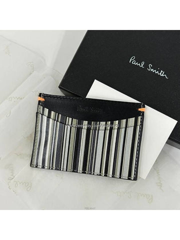 Used card wallet luxury daily product appraisal L240618 02 - PAUL SMITH - BALAAN 1