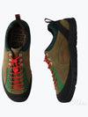 Jasper Rock SP Low Top Sneakers Dark Olive Ponderosa Pine - KEEN - BALAAN 2