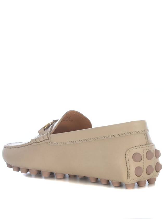 Loafer XXW52K0HL10N6M C600 Natural - TOD'S - BALAAN 5