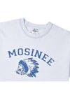 Wild Donkey Mosaini Short Sleeve TShirt T MOSINEE EXTRASTRONG WASHED ROYAL BLUE - WILD DONKEY - BALAAN 3