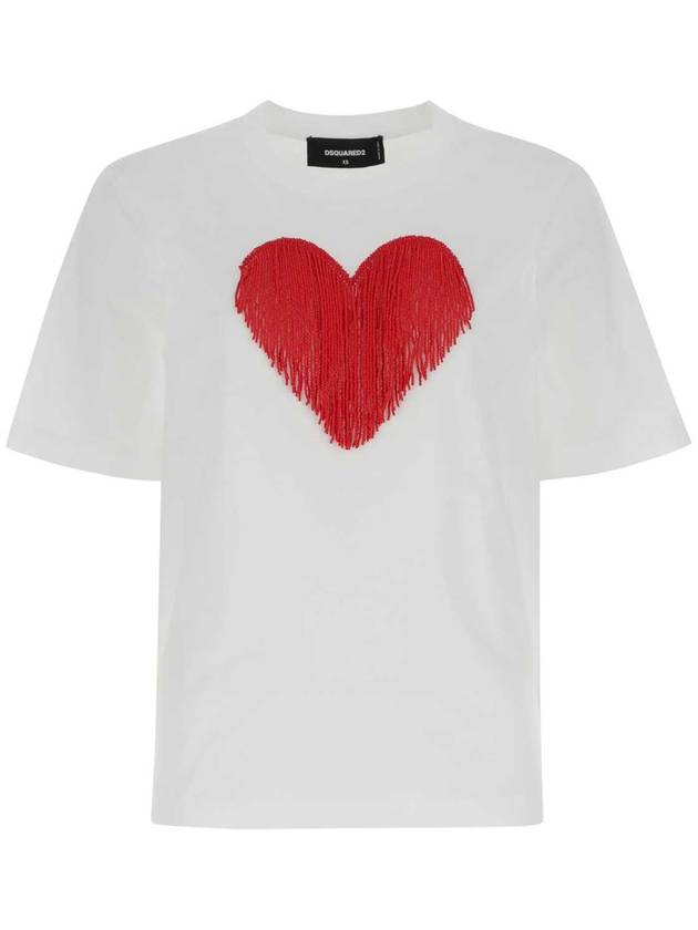 T-shirt S75GD0335S23009 100 B0440023298 - DSQUARED2 - BALAAN 1