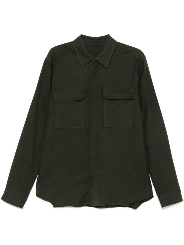 Work shirt - RICK OWENS - BALAAN 1