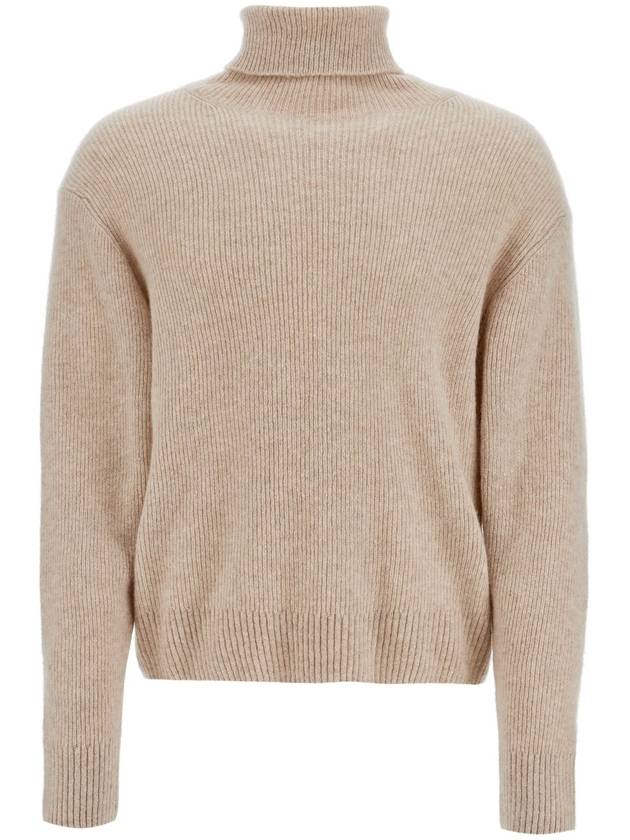 cashmere and silk turtleneck sweater - TOM FORD - BALAAN 1