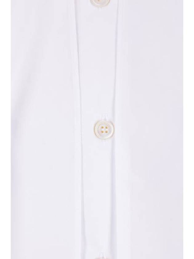 Pussy Bow Puff Sleeve Shirt 620097SMA90 - STELLA MCCARTNEY - BALAAN 5