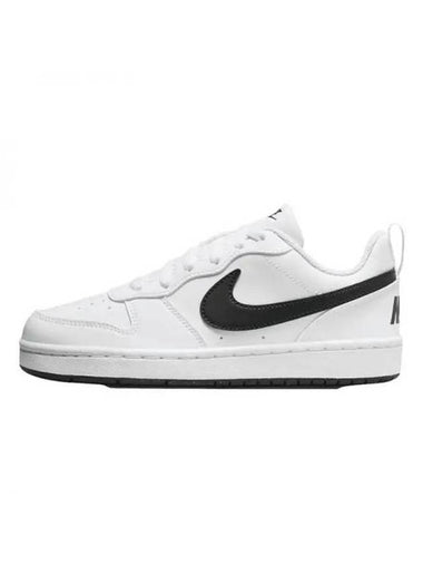 Court Borough Recraft Low Top Sneakers White - NIKE - BALAAN 1