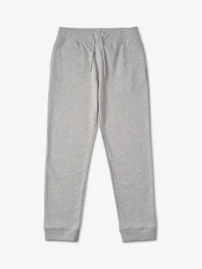 Aaron Track Pants Heathered Light Grey - A.P.C. - BALAAN 2