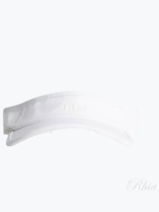 Women's Attain Visor White - J.LINDEBERG - BALAAN 2