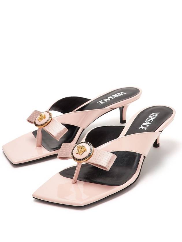 Versace Sandals Pink - VERSACE - BALAAN 2