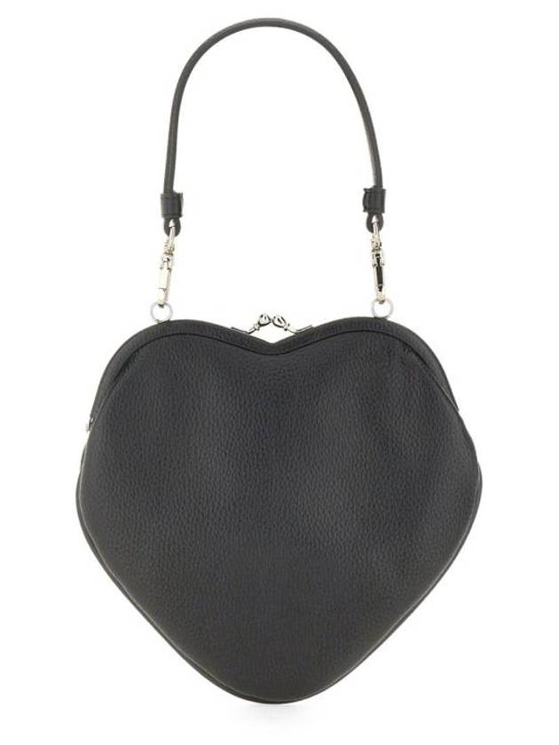 Shoulder Bag 4B010004WS000DN403 Black - VIVIENNE WESTWOOD - BALAAN 4