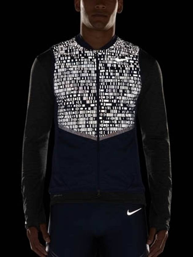 01800501410Aeroloft flash running vestnavy - NIKE - BALAAN 8