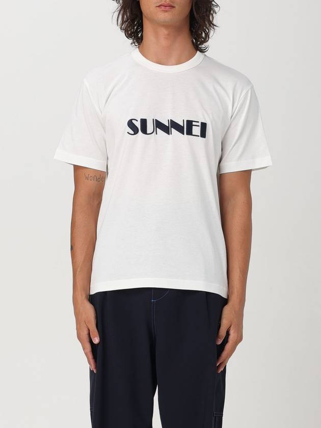 T-shirt men Sunnei - SUNNEI - BALAAN 1