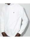 Polo Pony Logo Sweatshirt 710766772009 - RALPH LAUREN - BALAAN 2