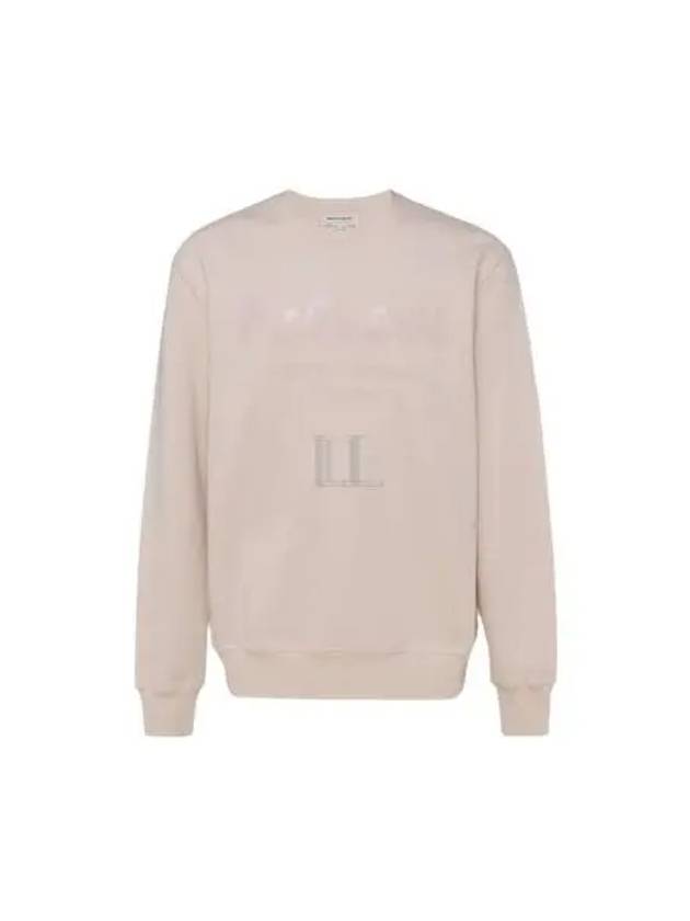 Graffiti Logo Sweatshirt Pink - ALEXANDER MCQUEEN - BALAAN 2