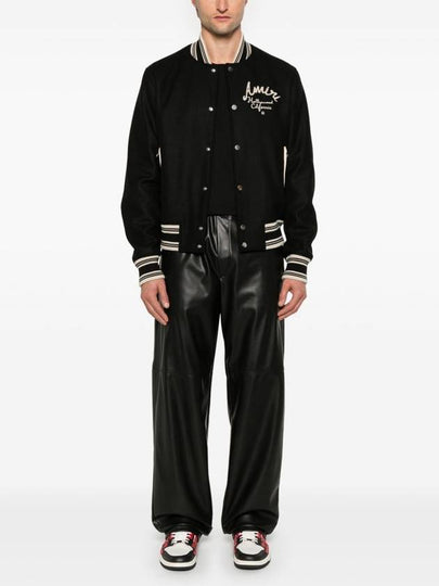 AMIRI AMIRI HOLLYWOOD BOMBER JACKET - AMIRI - BALAAN 2