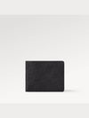 Slender Bicycle Wallet Black - LOUIS VUITTON - BALAAN 3