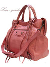 women shoulder bag - BALENCIAGA - BALAAN 2