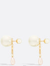 E3582WOMRS D88P Dior Tribales Earrings - DIOR - BALAAN 2