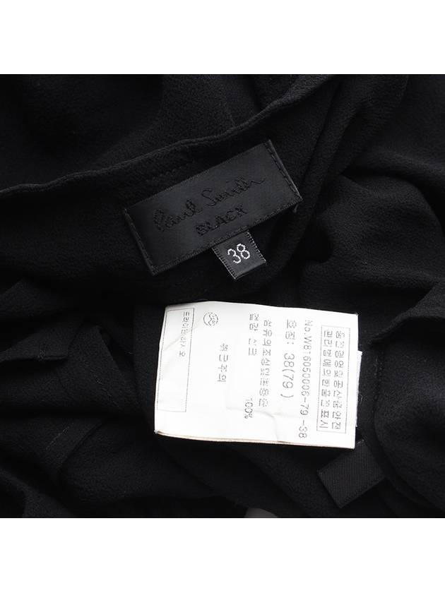 Paul Smith Black Label Silk Blouse 44 - PAUL SMITH - BALAAN 3